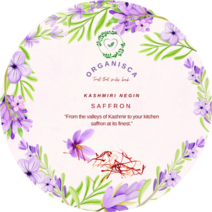 kashmiri Saffron (1g pack)