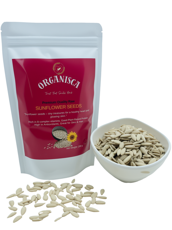 Sunflower Seeds (200g)