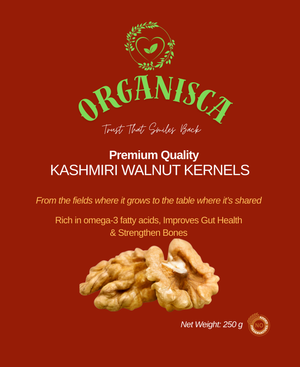 kashmiri Walnut Kernels