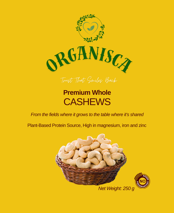 Premium Cashews
