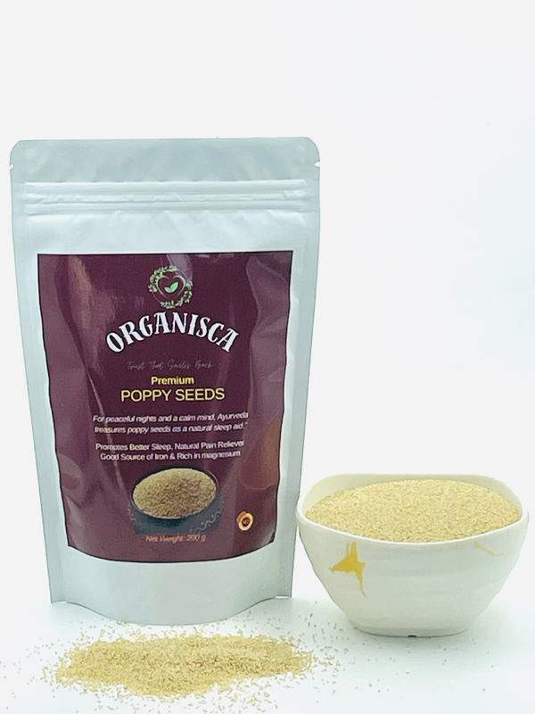 Poppy Seeds (200g)