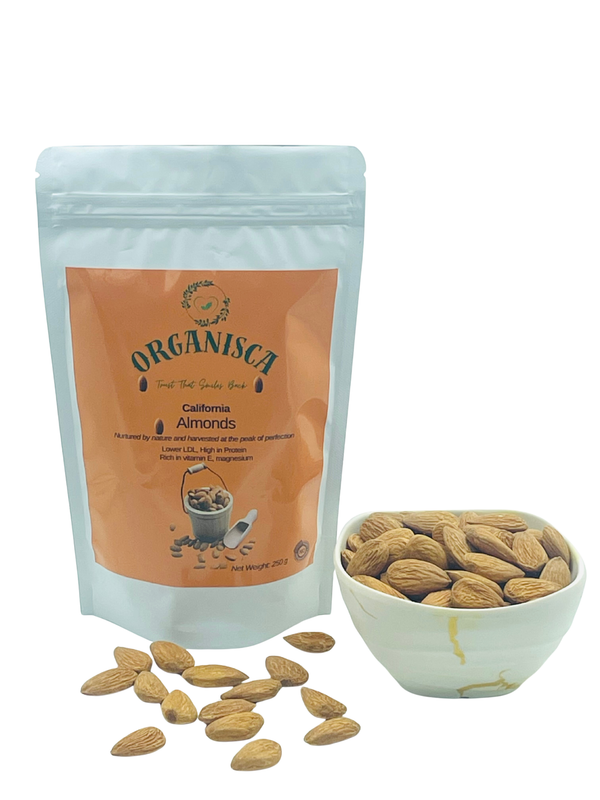 Premium California Almond Bold