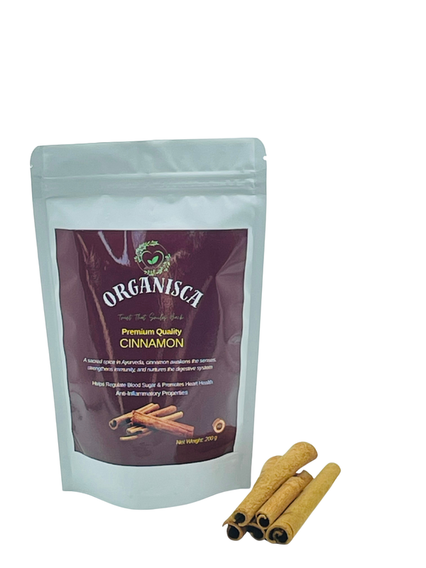 Cigar Cinnamon