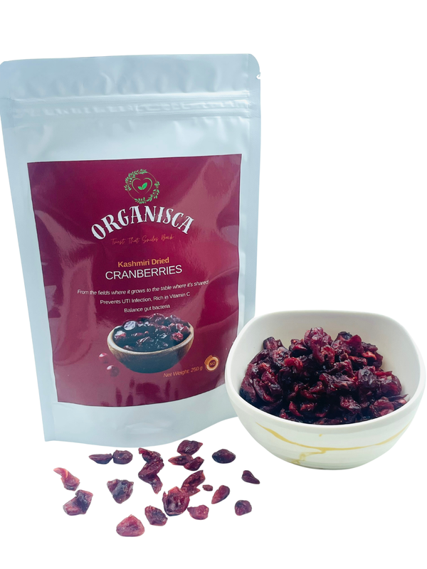 kashmiri Cranberries