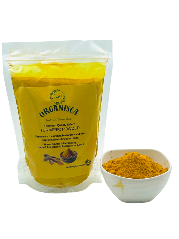 Salem Turmeric Powder (500g)