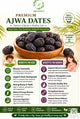 Premium Ajwa Dates