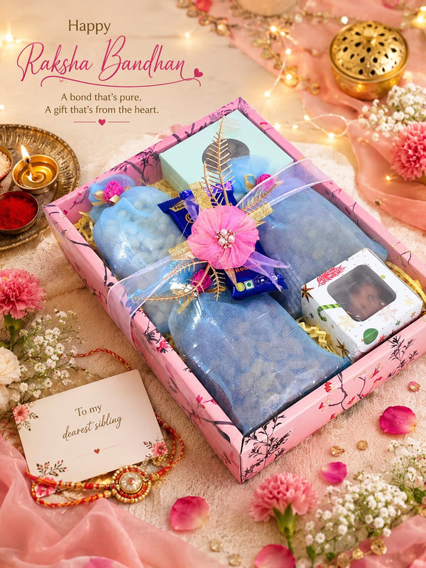 ORGANISCA Royal Gift Hamper
