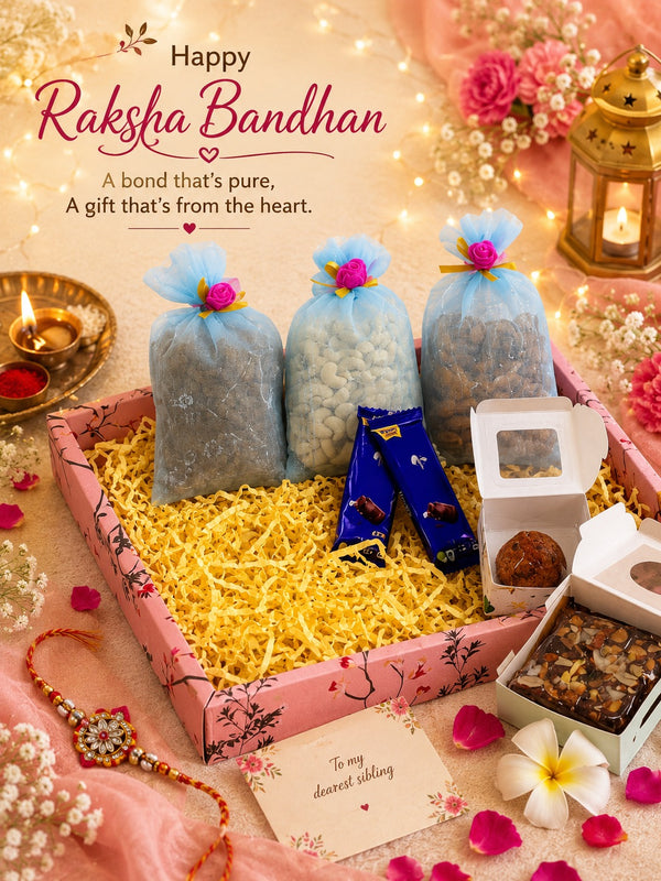 ORGANISCA Royal Gift Hamper