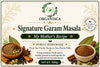 Organisca Signature Homemade Garam Masala 100g Pack