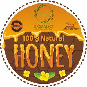 Natural Tulsi Honey