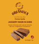 Jaggery Blocks Made in Pure Ghee (net wt 950g - 995g)