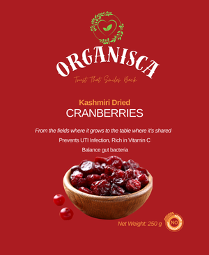 kashmiri Cranberries