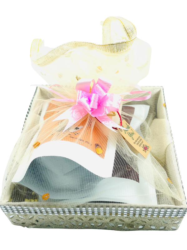 500g Premium Hamper – Pure Goodness in Every Bite