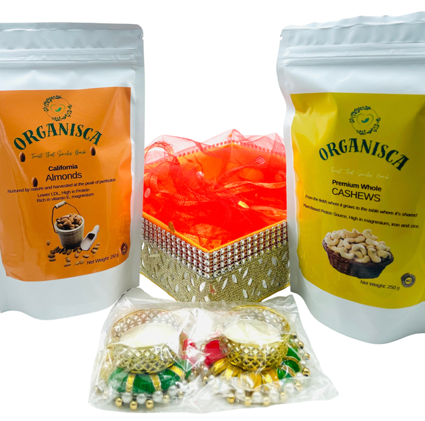 500g Premium Hamper – Bold Taste. Bold Health.