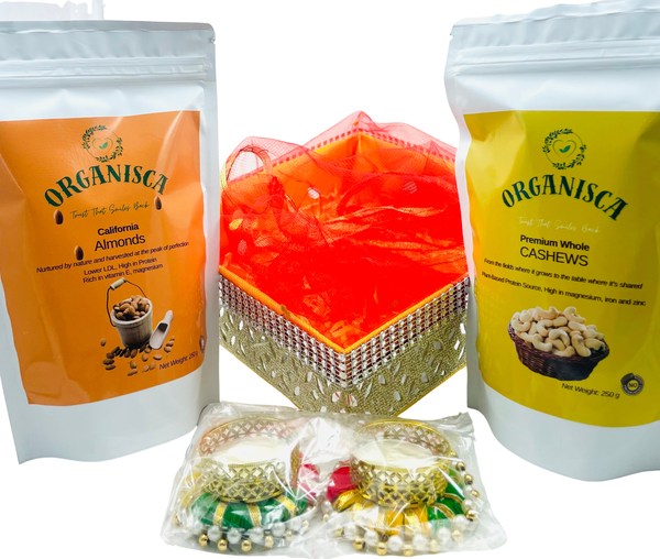 500g Premium Hamper – Bold Taste. Bold Health.