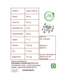 Irani Green Pistachio Unsalted (250g)