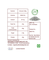 Flax Seeds (200g)