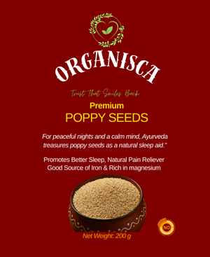 Poppy Seeds (200g)