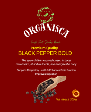Black Pepper Bold