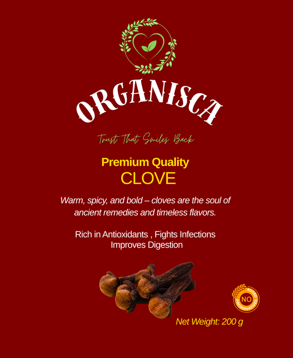 Clove Strong