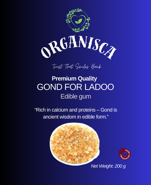 Gond For Ladoo(Edible Gum) 200g