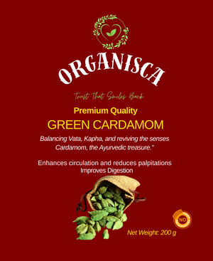 Green Cardamom