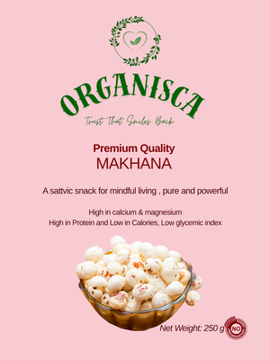 Premium Quality Makhana