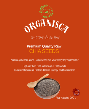 Chia Seeds (200g)
