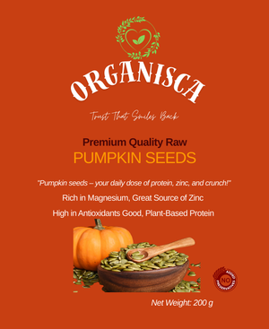 Pumpkin Seeds (200g)