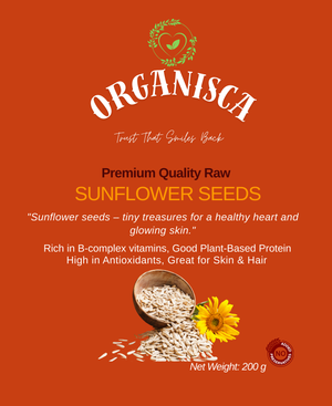 Sunflower Seeds (200g)