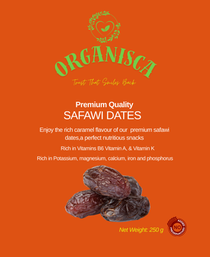 Premium Safawi Dates