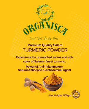 Salem Turmeric Powder (500g)