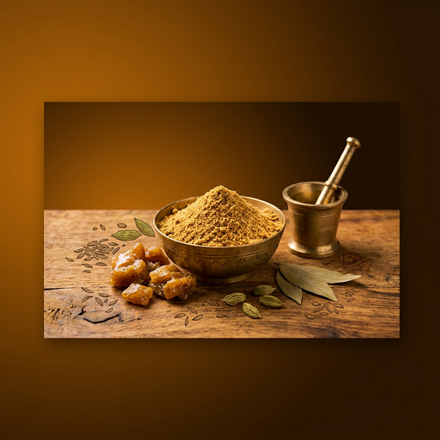 Pure Hing Asafoetida